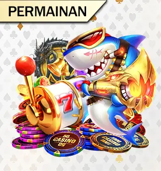 Permainan Slot PAKBOSBET